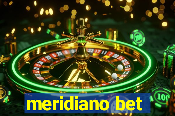 meridiano bet